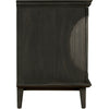 Noir Dumont Sideboard - Mahogany & Veneer, 74.5" W