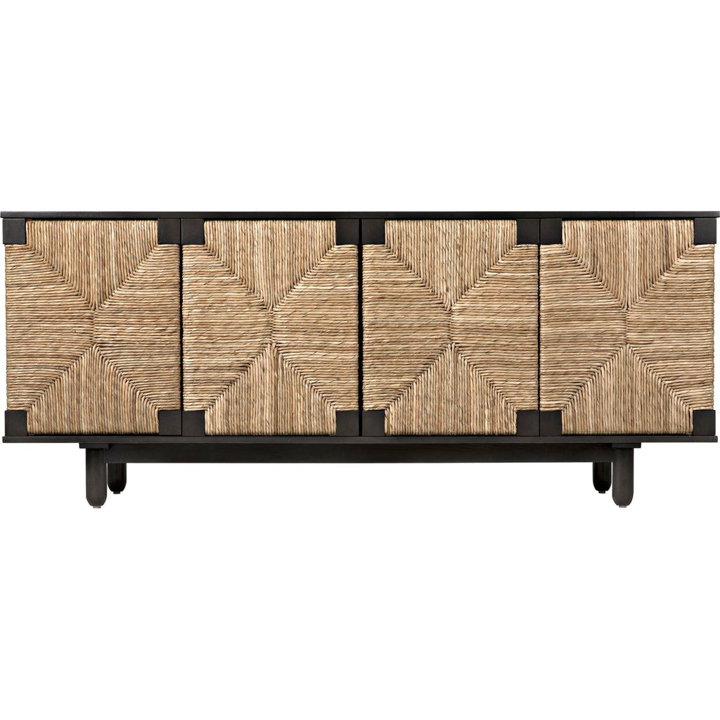 Primary vendor image of Noir Brook 4 Door Sideboard, Pale - Mahogany, 76.5" W