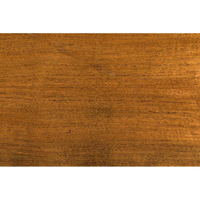 Noir Brook 4 Door Sideboard, Teak, 76" W