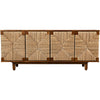 Primary vendor image of Noir Brook 4 Door Sideboard, Teak, 76" W