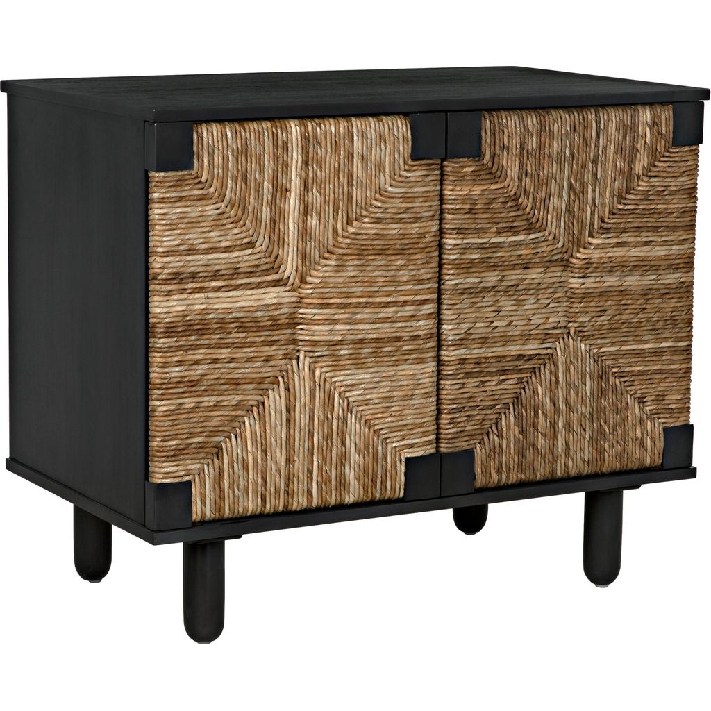 Primary vendor image of Noir Brook 2 Door Sideboard, Pale - Mahogany, 38" W