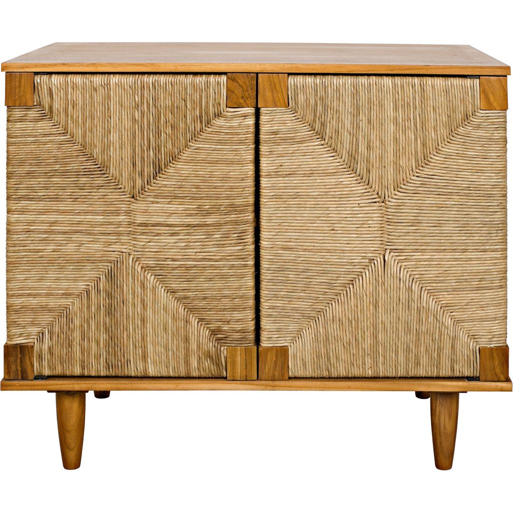 Primary vendor image of Noir Brook 2 Door Sideboard, Teak, 38" W