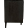 Noir Morten 9 Drawer Dresser, Pale - Mahogany & Veneer, 72" W