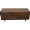 Noir Jin-Ho Sideboard, Dark Walnut, 78" W