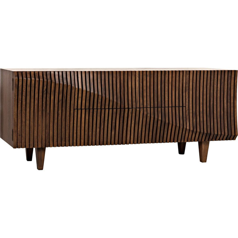 Primary vendor image of Noir Jin-Ho Sideboard, Dark Walnut, 78