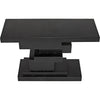 Noir Platoon Console, Black Steel, 44.5" W