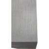 Noir Bridge Console, White Wash - Mahogany & Veneer, 59" W
