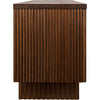 Noir Mr. Smith Sideboard, Dark Walnut, 77.5" W