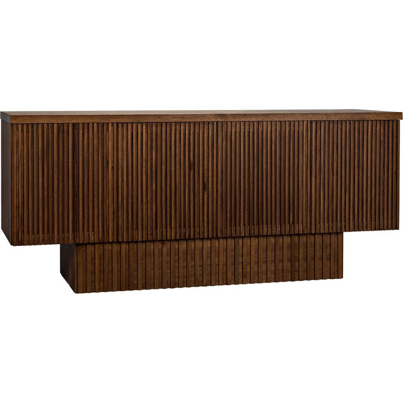 Primary vendor image of Noir Mr. Smith Sideboard, Dark Walnut, 77.5