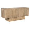 Primary vendor image of Noir Mr. Smith Sideboard, Washed Walnut, 77.5" W