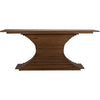 Noir Cambio Console, Dark Walnut, 72" W