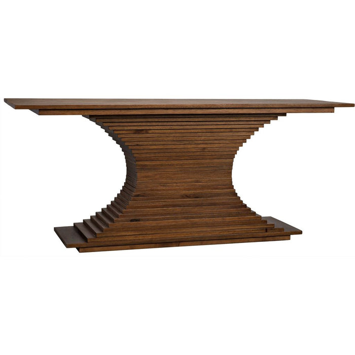 Primary vendor image of Noir Cambio Console, Dark Walnut, 72" W