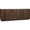 Primary vendor image of Noir Alameda Sideboard, Large, Dark Walnut, 81.5" W