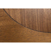 Noir Collage Sideboard, Dark Walnut, 75" W