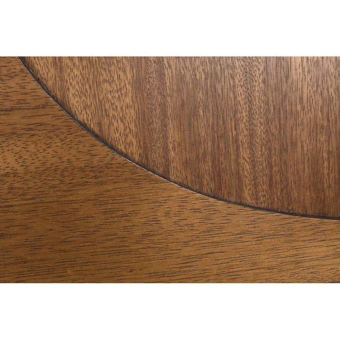 Noir Collage Sideboard, Dark Walnut, 75" W