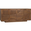 Primary vendor image of Noir Collage Sideboard, Dark Walnut, 75" W