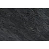 Noir Balin Console - Walnut, Night Snow Marble, & Veneer, 68" W