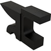 Noir Shiba Console, Black Steel, 60" W