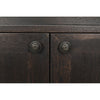 Noir Hermes Sideboard, Ebony Walnut, 72" W