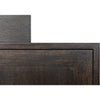 Noir Hermes Sideboard, Ebony Walnut, 72" W