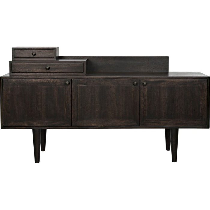 Primary vendor image of Noir Hermes Sideboard, Ebony Walnut, 72" W