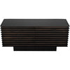 Noir Elevation Sideboard, Ebony Walnut w/ Steel, 68" W