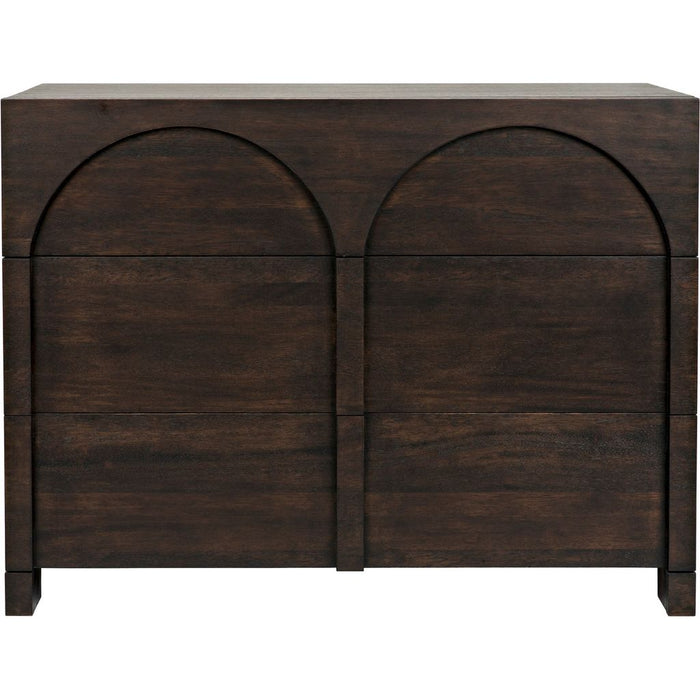 Primary vendor image of Noir Verne Sideboard, Ebony Walnut, 40" W