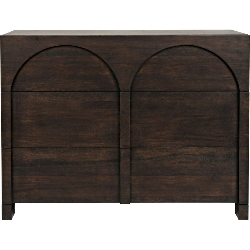 Primary vendor image of Noir Verne Sideboard, Ebony Walnut, 40