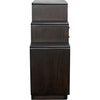 Noir Nova Sideboard, Ebony Walnut, 77.5" W