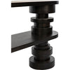 Noir Fuller Console, Ebony Walnut, 64" W