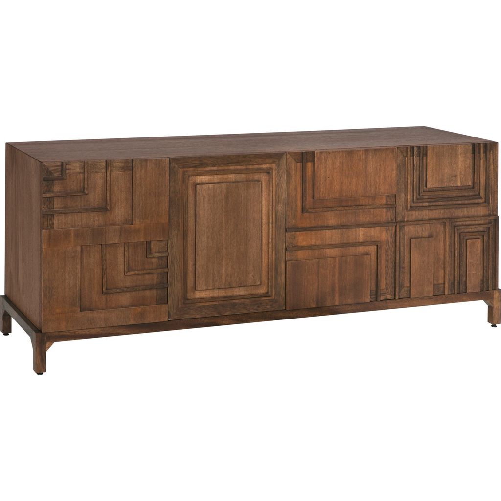 Primary vendor image of Noir Holden Sideboard, Dark Walnut, 82" W