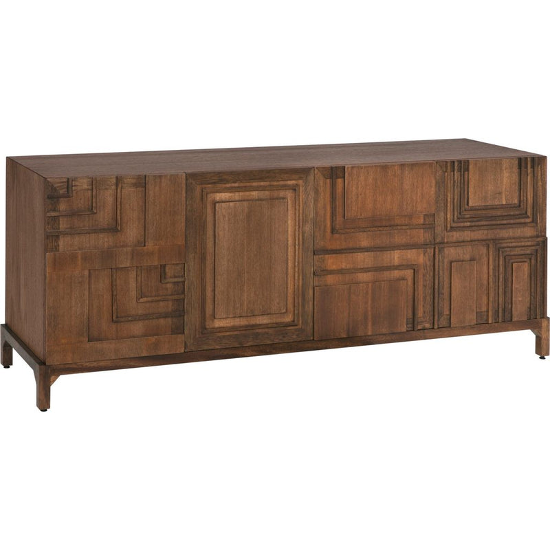 Primary vendor image of Noir Holden Sideboard, Dark Walnut, 82