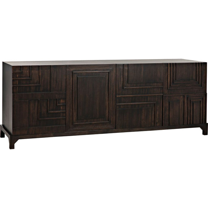 Primary vendor image of Noir Holden Sideboard, Ebony Walnut, 82" W