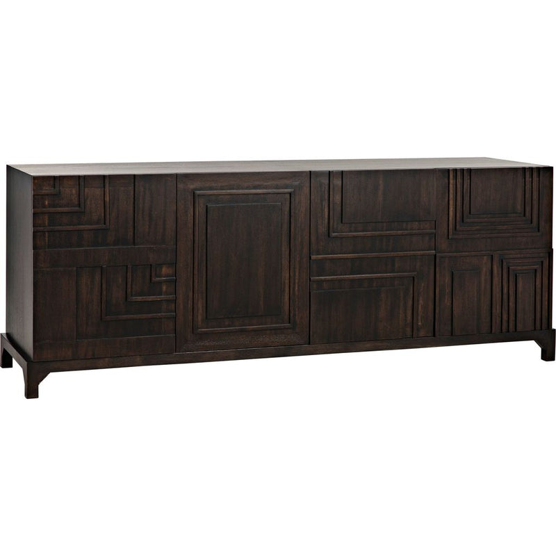 Primary vendor image of Noir Holden Sideboard, Ebony Walnut, 82