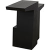 Noir Jazz Console, Black Steel, 48" W