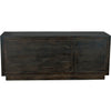 Noir Tyson Sideboard, Ebony Walnut, 72" W