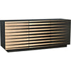 Primary vendor image of Noir Tyson Sideboard, Ebony Walnut, 72" W