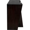 Noir Fatal Sideboard, Ebony Walnut, 72" W