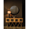 Noir Jean-Michel Sideboard, Dark Walnut w/ Mirror, 60" W