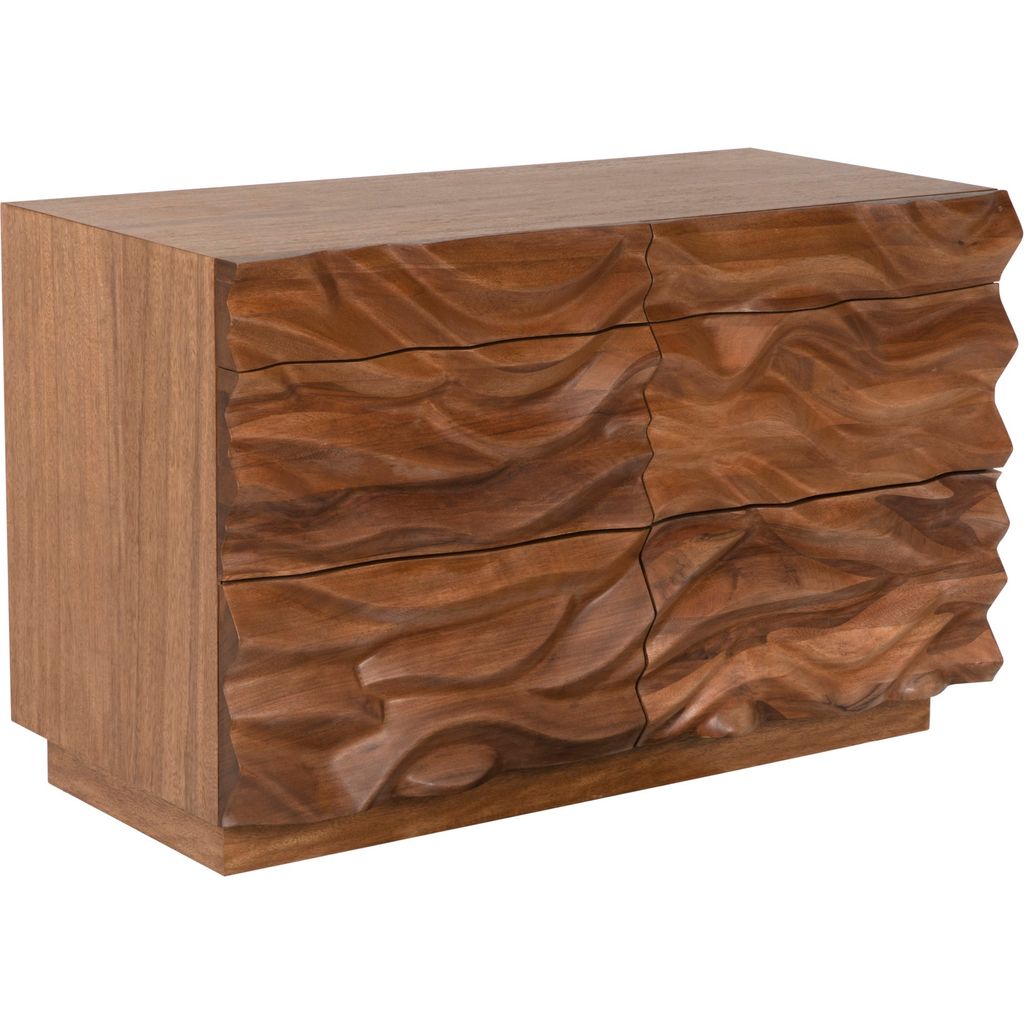 Primary vendor image of Noir Mirage Sideboard, Dark Walnut, 48" W