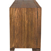 Noir Nuala Sideboard - Walnut, 77.5" W