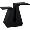 Primary vendor image of Noir Gaston Console/Side Table - Industrial Steel, 15"