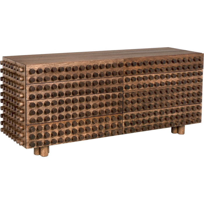 Primary vendor image of Noir Haruko Sideboard - Walnut & Veneer, 72" W