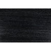Noir Portuguese Desk, Small, Hand Rubbed Black - Mahogany & Veneer, 60" W