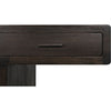 Noir Degas Desk, Ebony Walnut, 76" W