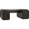 Primary vendor image of Noir Mentor Desk, Pale - Mahogany & Veneer, 86" W