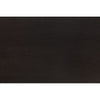 Noir Locarno Desk, Pale - Mahogany & Veneer, 60" W