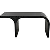 Primary vendor image of Noir Maximus Desk, Black Metal - Industrial Steel, 66" W