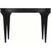 Noir Rennie Desk - Mahogany, 45" W