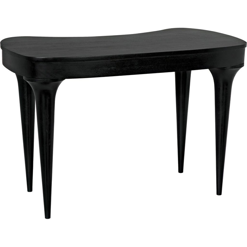 Primary vendor image of Noir Rennie Desk - Mahogany, 45